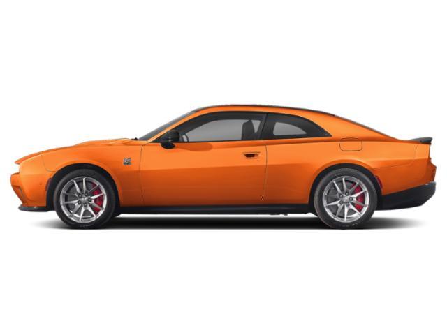 new 2025 Dodge Charger Daytona car, priced at $51,000
