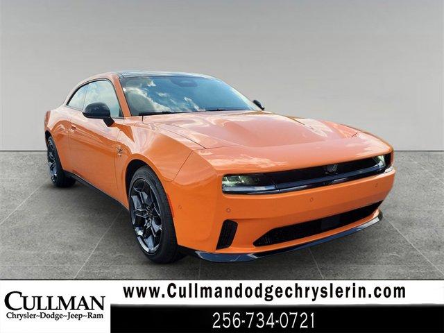 new 2025 Dodge Charger Daytona car, priced at $51,000