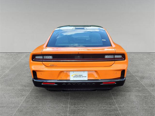new 2025 Dodge Charger Daytona car, priced at $51,000