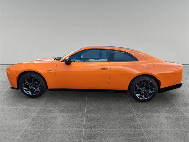 new 2025 Dodge Charger Daytona car, priced at $51,000