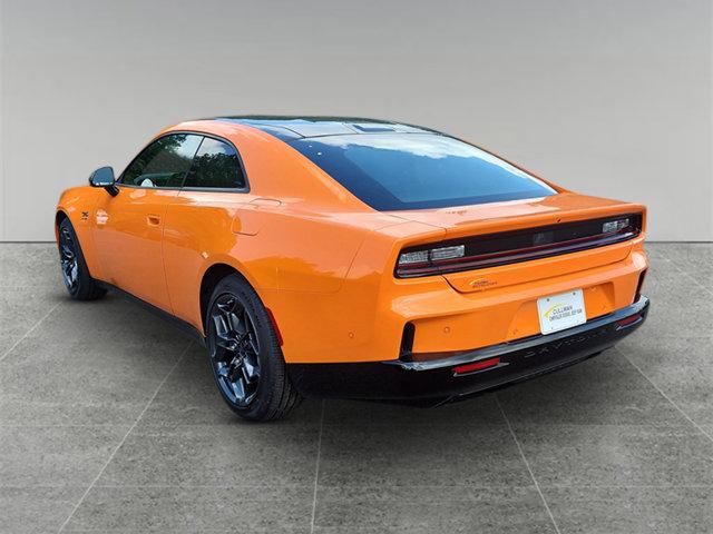 new 2025 Dodge Charger Daytona car, priced at $51,000