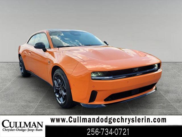 new 2025 Dodge Charger Daytona car, priced at $51,000