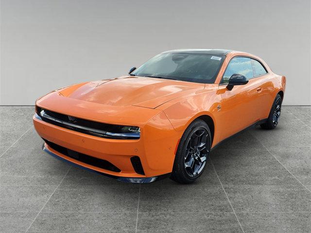 new 2025 Dodge Charger Daytona car, priced at $51,000