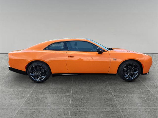 new 2025 Dodge Charger Daytona car, priced at $51,000