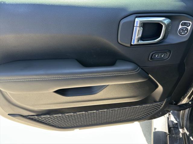 used 2025 Jeep Wrangler car, priced at $94,000