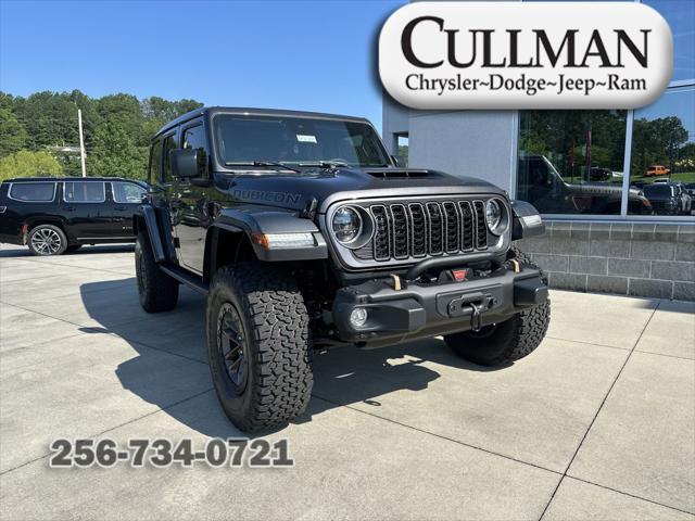 used 2025 Jeep Wrangler car, priced at $94,000