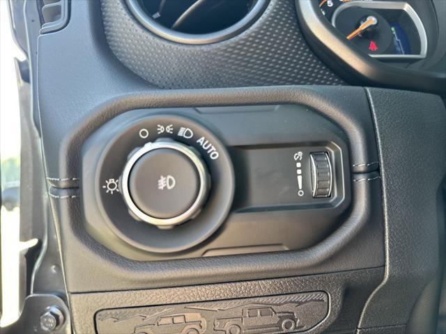 used 2025 Jeep Wrangler car, priced at $94,000