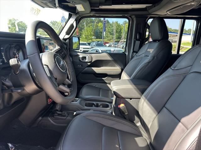 used 2025 Jeep Wrangler car, priced at $94,000