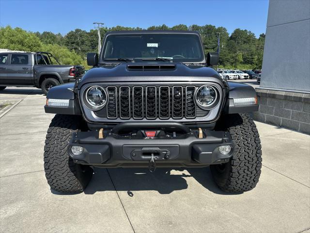 used 2025 Jeep Wrangler car, priced at $94,000