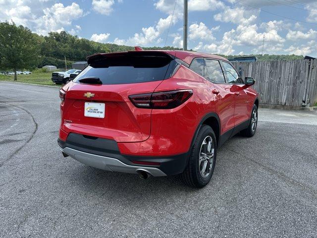 used 2023 Chevrolet Blazer car, priced at $24,970