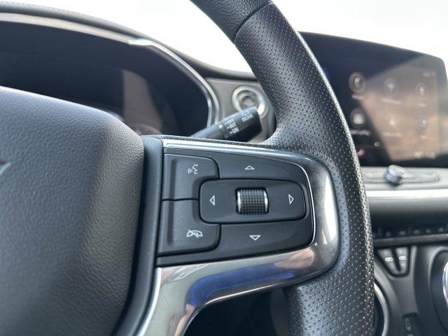 used 2023 Chevrolet Blazer car, priced at $24,970