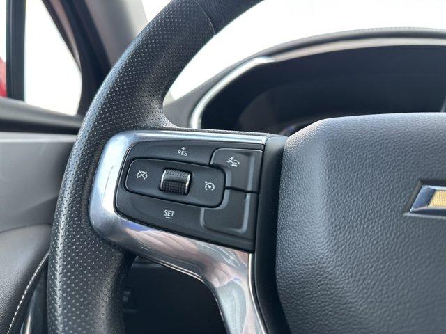 used 2023 Chevrolet Blazer car, priced at $24,970
