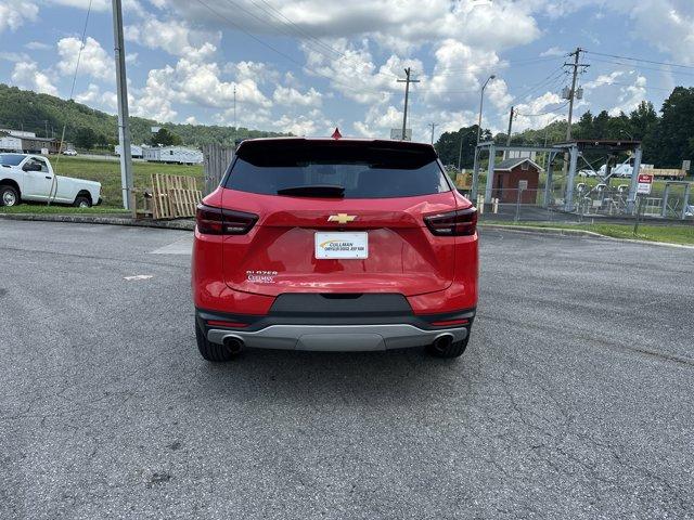used 2023 Chevrolet Blazer car, priced at $24,970