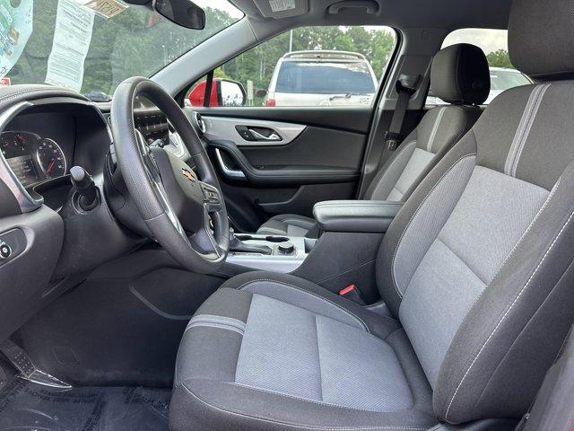 used 2023 Chevrolet Blazer car, priced at $24,970