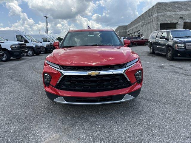 used 2023 Chevrolet Blazer car, priced at $24,970