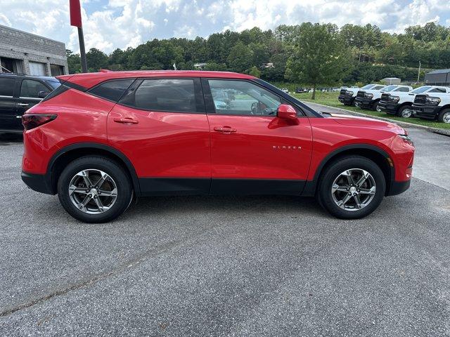 used 2023 Chevrolet Blazer car, priced at $24,970