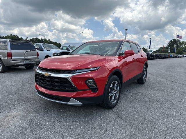 used 2023 Chevrolet Blazer car, priced at $24,970