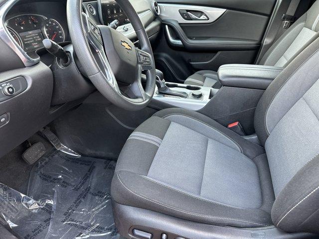 used 2023 Chevrolet Blazer car, priced at $24,970