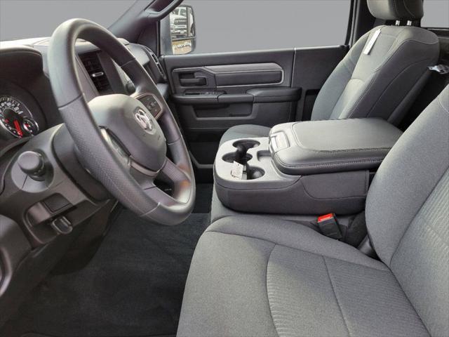 new 2024 Ram 2500 car, priced at $34,000