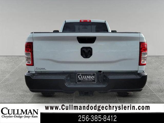 new 2024 Ram 2500 car, priced at $34,000