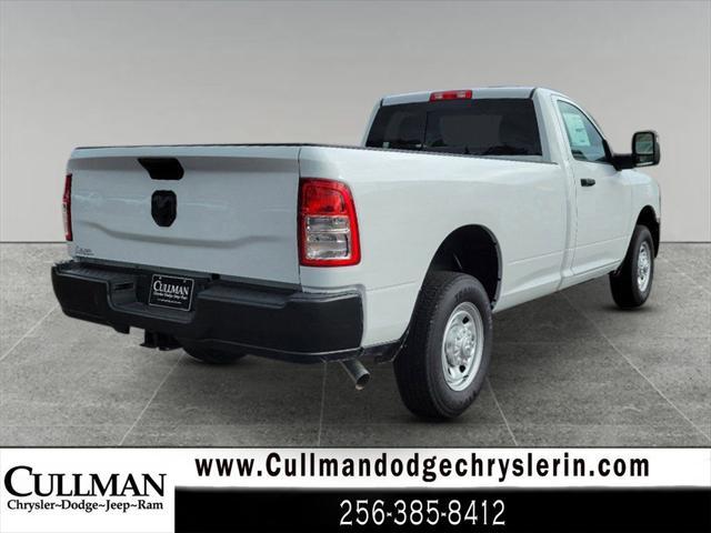 new 2024 Ram 2500 car, priced at $34,000