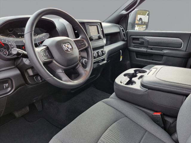 new 2024 Ram 2500 car, priced at $34,000
