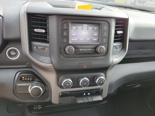new 2024 Ram 2500 car, priced at $34,000