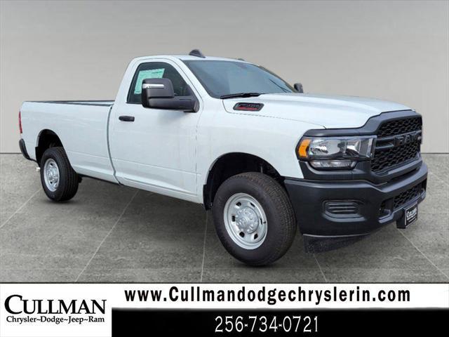 new 2024 Ram 2500 car, priced at $34,000