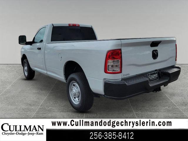 new 2024 Ram 2500 car, priced at $34,000
