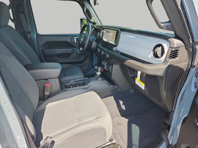 new 2025 Jeep Gladiator car, priced at $44,680