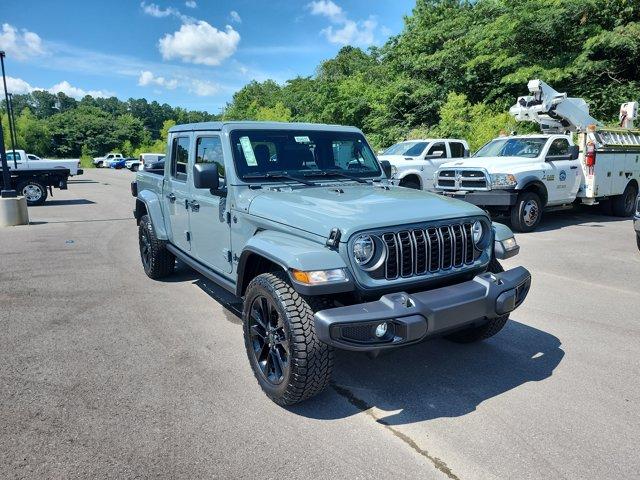 new 2025 Jeep Gladiator car, priced at $44,680