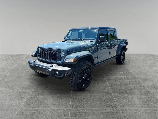 new 2025 Jeep Gladiator car, priced at $44,680