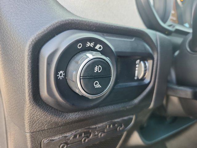 new 2025 Jeep Gladiator car, priced at $44,680