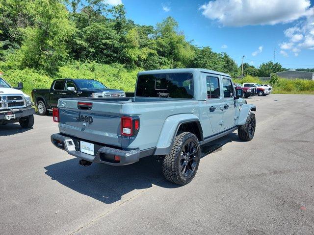 new 2025 Jeep Gladiator car, priced at $44,680
