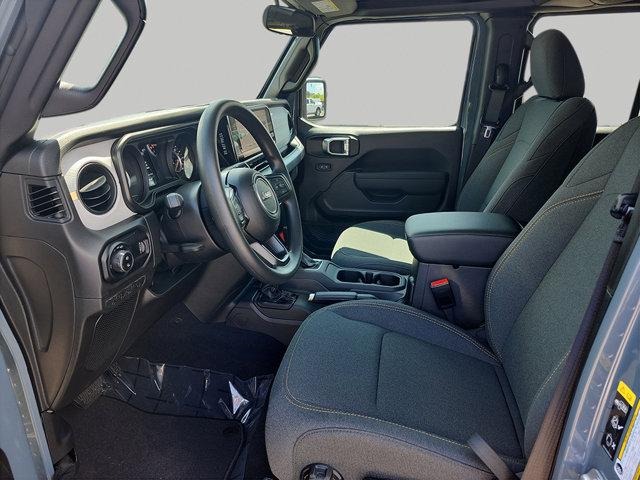 new 2025 Jeep Gladiator car, priced at $44,680