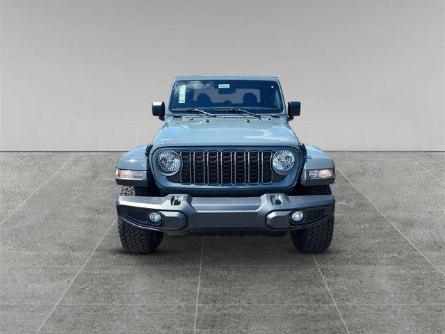 new 2025 Jeep Gladiator car, priced at $44,680