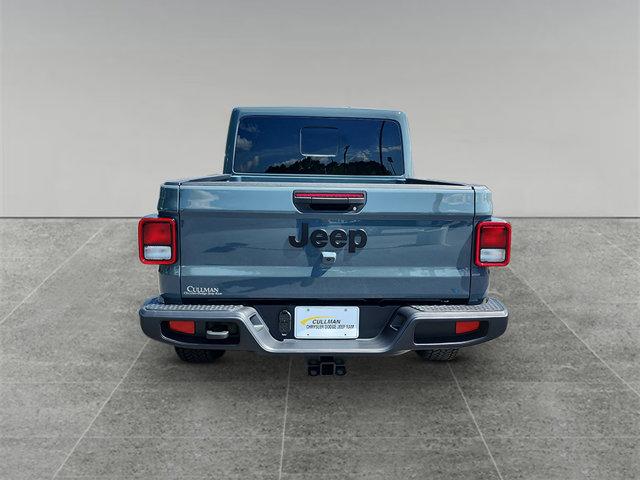 new 2025 Jeep Gladiator car, priced at $44,680