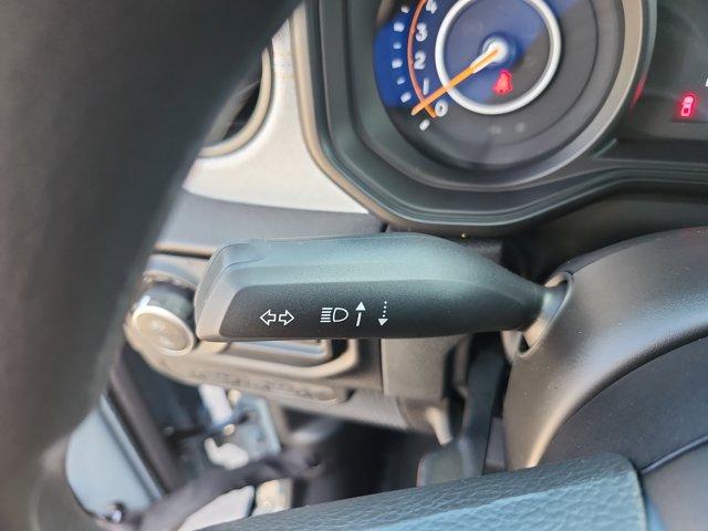 new 2025 Jeep Gladiator car, priced at $44,680