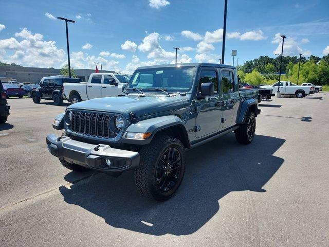 new 2025 Jeep Gladiator car, priced at $44,680