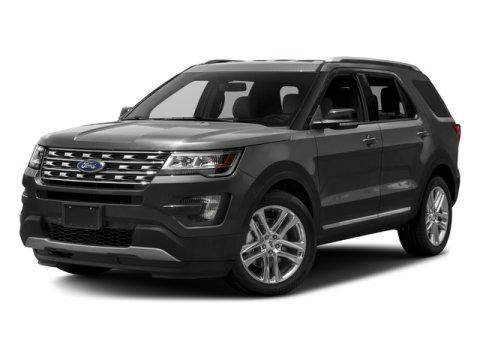 used 2016 Ford Explorer car