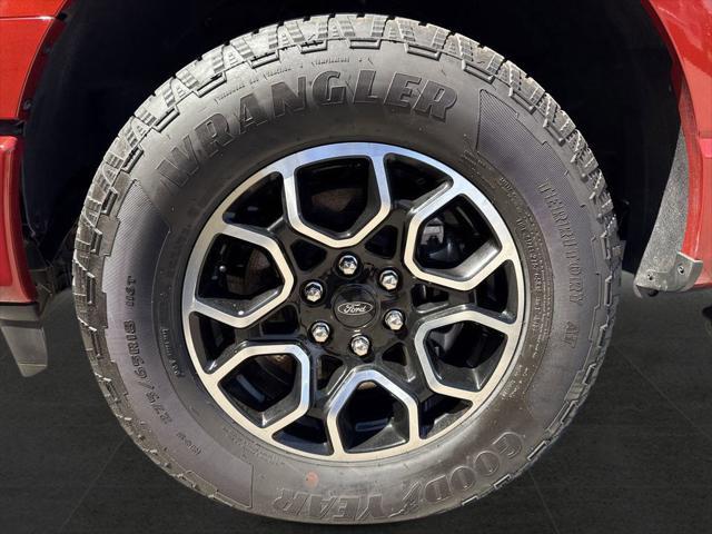 used 2023 Ford F-150 car, priced at $36,890
