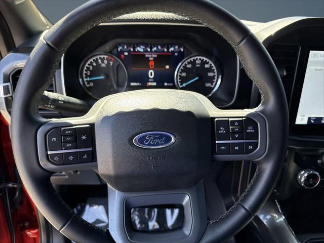 used 2023 Ford F-150 car, priced at $36,890