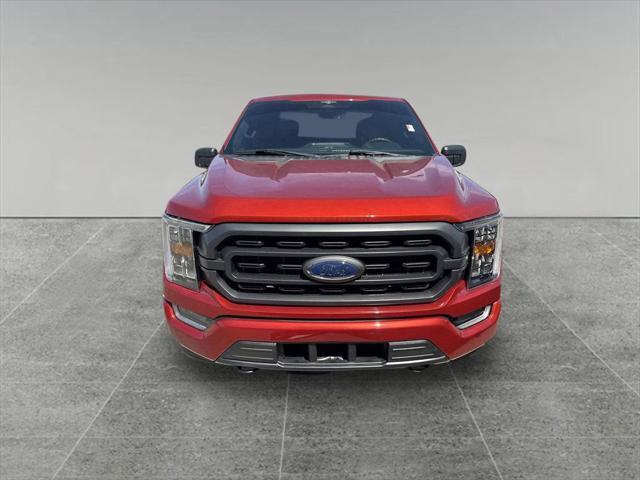used 2023 Ford F-150 car, priced at $36,890