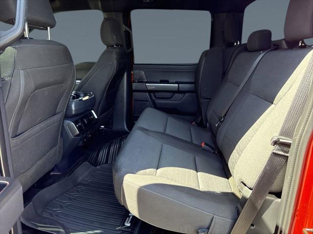 used 2023 Ford F-150 car, priced at $36,890