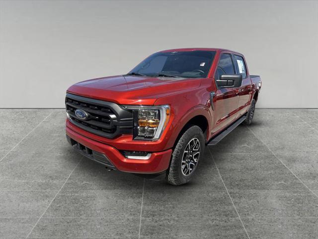 used 2023 Ford F-150 car, priced at $36,890