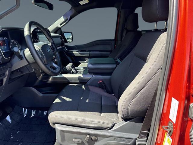 used 2023 Ford F-150 car, priced at $36,890