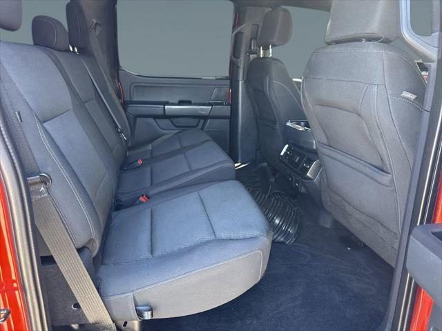 used 2023 Ford F-150 car, priced at $36,890