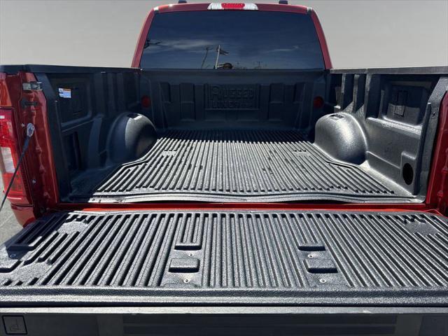 used 2023 Ford F-150 car, priced at $36,890