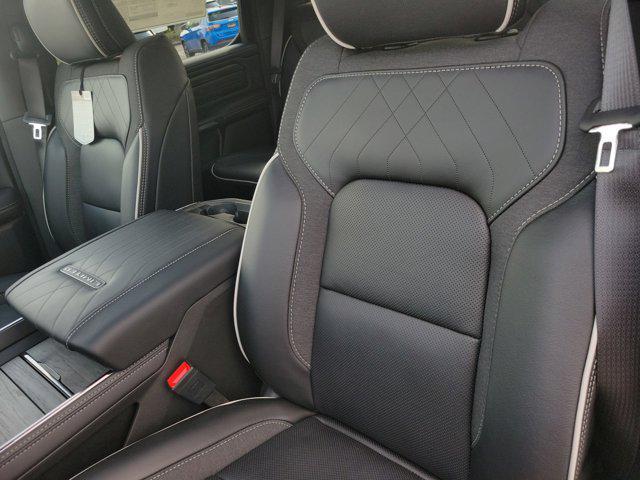 new 2025 Ram 1500 car, priced at $90,390