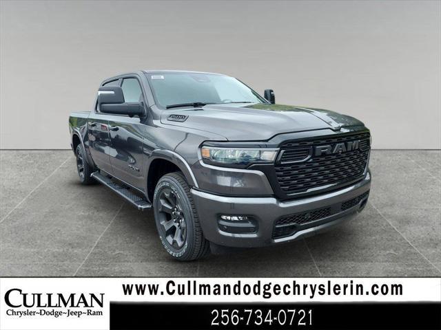 new 2025 Ram 1500 car, priced at $54,000